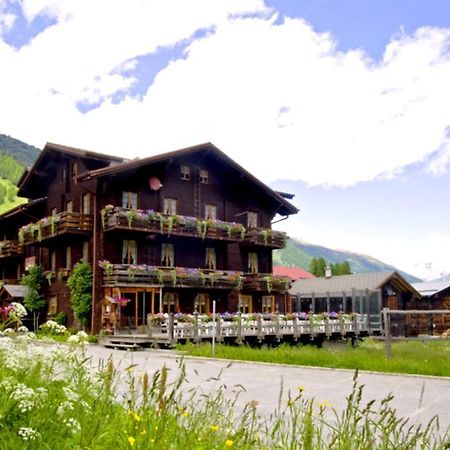 Hotel Joopi Reckingen Exterior foto