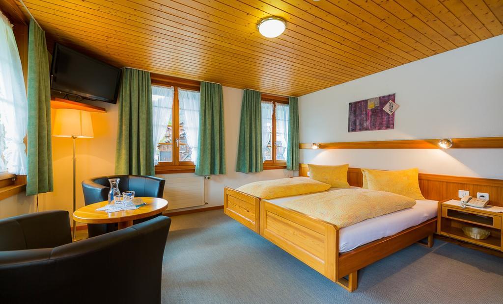 Hotel Joopi Reckingen Zimmer foto