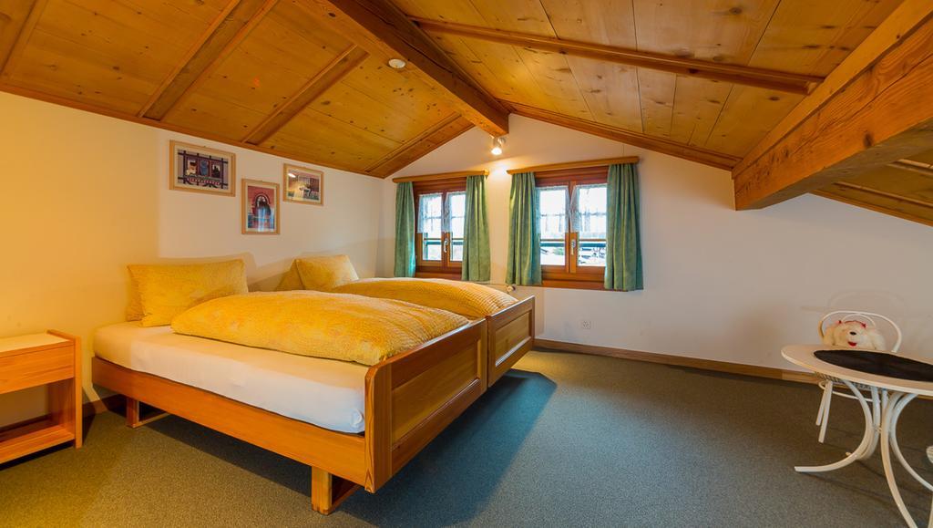 Hotel Joopi Reckingen Zimmer foto