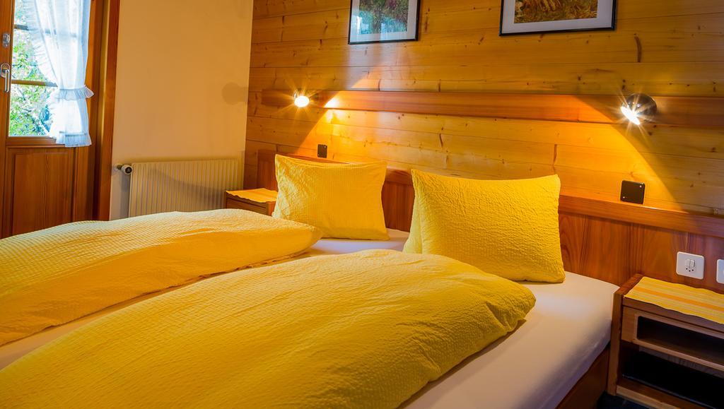 Hotel Joopi Reckingen Zimmer foto
