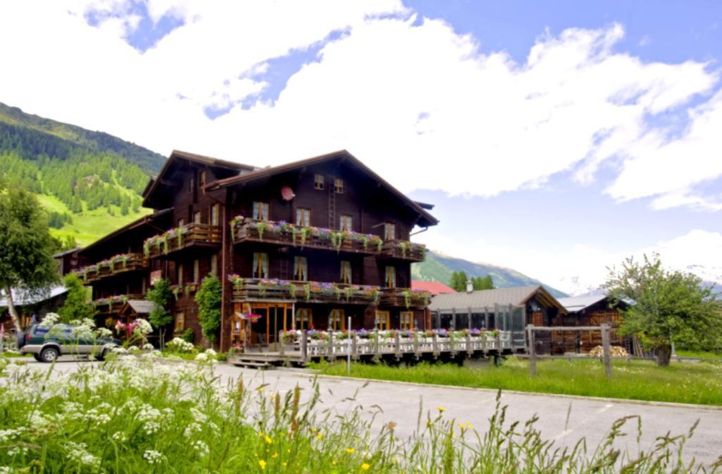 Hotel Joopi Reckingen Exterior foto