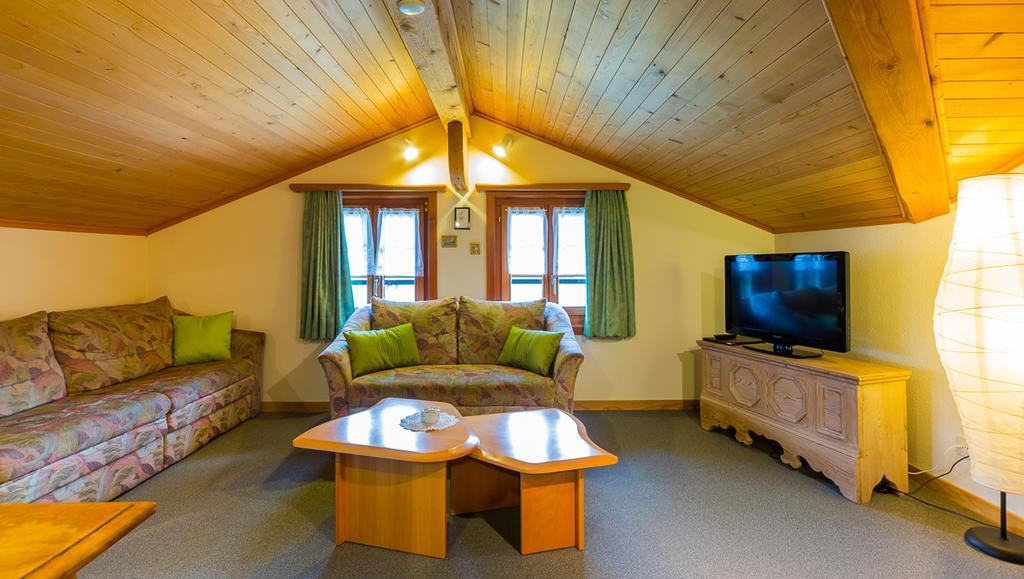Hotel Joopi Reckingen Zimmer foto