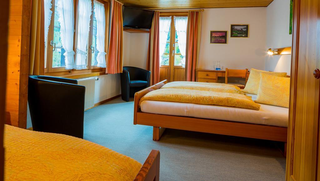 Hotel Joopi Reckingen Zimmer foto